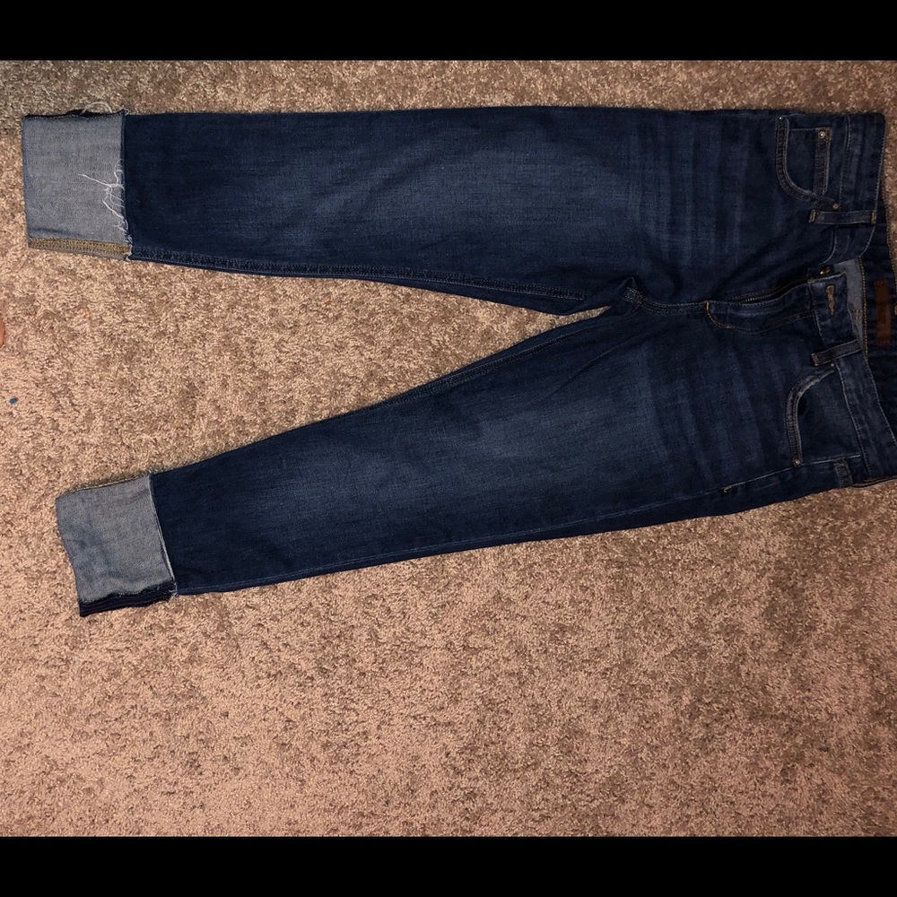 Women's Joe’s jeans sizes 26 Mid-rise